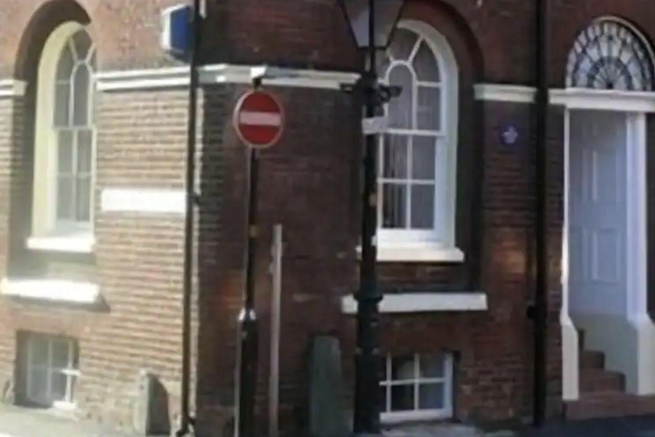 The Merchant House Poole Εξωτερικό φωτογραφία