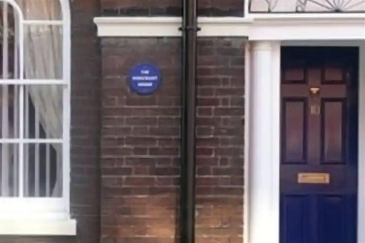 The Merchant House Poole Εξωτερικό φωτογραφία