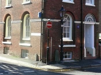 The Merchant House Poole Εξωτερικό φωτογραφία